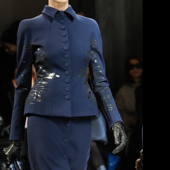 Bottega Veneta Jackets & Blazers - Bottega Venetta Riding Jacket